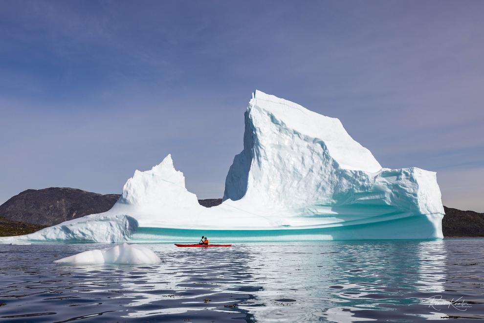 Greenland_Sermilik Fjord